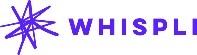 Whispli logo
